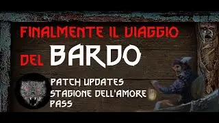 HYPE HYPE HYPE! PART.1 NUOVO VIAGGIO DI DANDELION + PATCH + PASS - GWENT