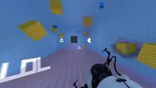 Portal 2 : Goat and Kess Bhop Maps