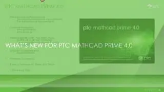 What’s New in Mathcad 4.0