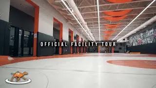 Campbell Wrestling Official Facility Tour