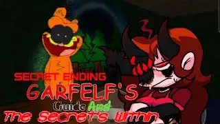Well its time travel time (Garfields guide the secrets within secret ending)