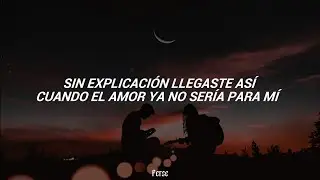 Reik - Pero Te Conocí (Letra)