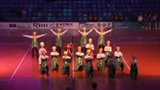 MRAZÍK show dance