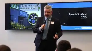 Rob Spurrett - CEO, Comdev UK