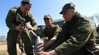 непобедимая русская армия ( invincible Russian army )