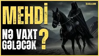 Mehdi nə vaxt gələcək? l Emin Hacıyev