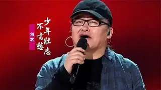 劉歡《少年壯誌不言愁》：金色盾牌熱血鑄就，危難之處顯身手