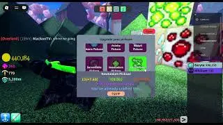 Azure mines true completionist!