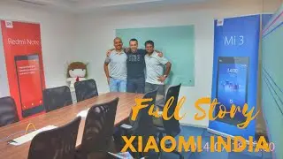 Exclusive Interview of Manu kumar Jain, Xiaomi
