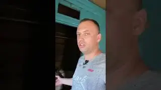Нашел полностью брошенную деревню #shorts