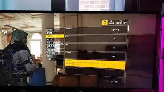 [division 2] Vsync On versus Vsync Off