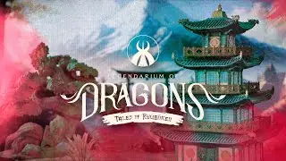 Legendarium of Dragons - Tales of Ryuboken