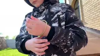 Как сделать кольцо из одуванчика?!