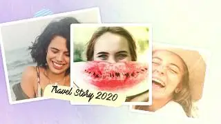 After Effects Template 