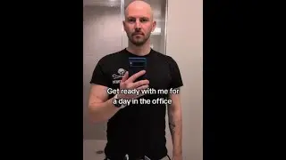 Get ready with me for a day in the office 