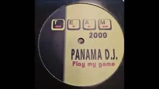 Panama D.J. - Play My Game