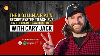 🤫The S O U L M A P P I N Secret System to Achieve Blissful Balance & Avoid Burnout💯