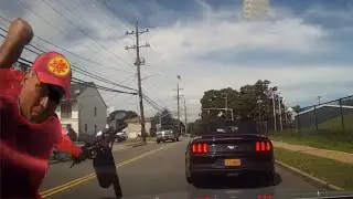 The TF2 Road Rage Incident