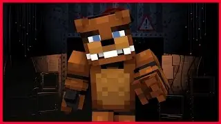 Minecraft Adventure - FREDDY'S CHALLENGE! ( FNAF Custom Roleplay)