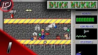 Duke Nukem: Episode 1: Shrapnel City Прохождение (Без Комментариев)