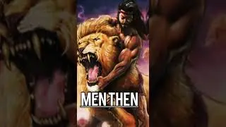 #Men Now V/s #Men Then🔥|| Multiverse Studios||#shorts