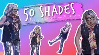 JENNY TALIA - 50 shades