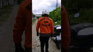 🤘Keep calm and bike on! 