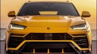 Пою песню Lambo urus
