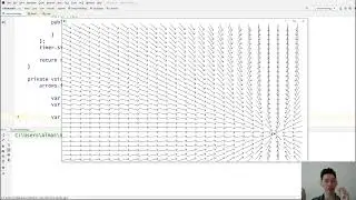 JavaFX: Visualizing Vector Fields