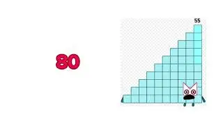 Numberblock 100 Gets Grounded Add Round 46