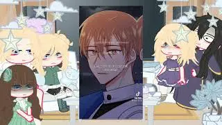 ✨Реакция ОЯСП на AU(однажды я стала принцессой реакция на другую вселенную)🌼
