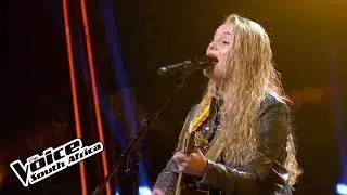 Tasché Burger – ‘The Story’ | KnockOuts | The Voice SA | M-Net