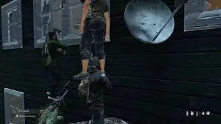 DayZ 4 Man Boost Raid