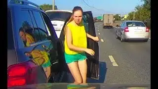 Funny Road Accidents Compilation Caught On Dashcam Part 83 2017