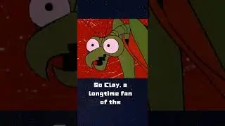 How Zorak Became Space Ghost's Bandleader! #shorts #adultswim