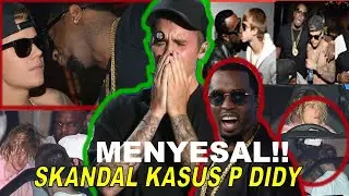 Jastin Bieber Menangis Semua Ulah P Diddy! Beyonce klarifikasi!?
