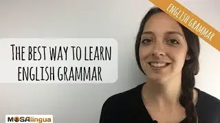 The Best Way To Learn English Grammar | English Grammar Hacks
