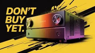 AV Receivers Made Simple – Watch This First!