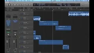 How To Reverse Reverb Logic Pro X Tutorial (JAMBOX AET)