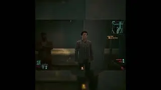 【Cyberpunk 2077】Brain Surgeon, World Best. Good Instinct! 