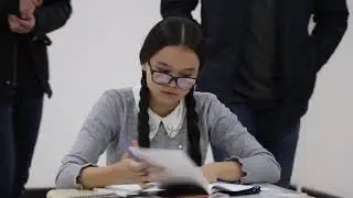 Социальный ролик: никогда не сдавайся! Ведь мечты сбываются