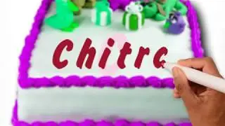 Happy Birthday Chitra