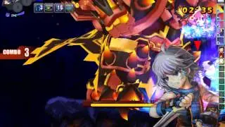 [TWGC] Eclipse Solar with strong pet - Starkiln (lass) by Mu (HKGC)