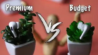Airpods Pro vs Comfobuds Pro | Premium vs Budget Earbuds
