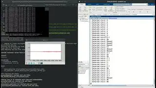 Chord detection from audio input using ROS