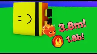 How to Throw INFINTE PETS for MAX DISTANCE in Pet Simulator X (New Update)