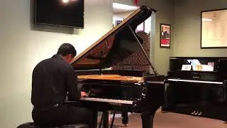 Rachmaninoff Prelude Op. 23 No. 4 in D Major - Daniel Serville