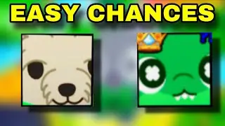These NEW RACE UPDATE Titanic Chances Are so EASY! | PS99