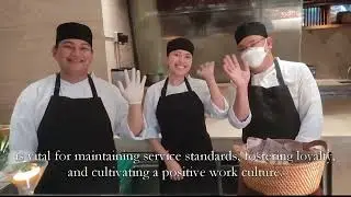 This is not a HOTEL ACCOMMODATION Review | #PenMoments #TurkishCuisineWeek