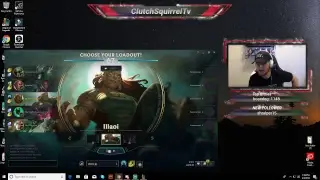 Mr. Clutch Live Stream